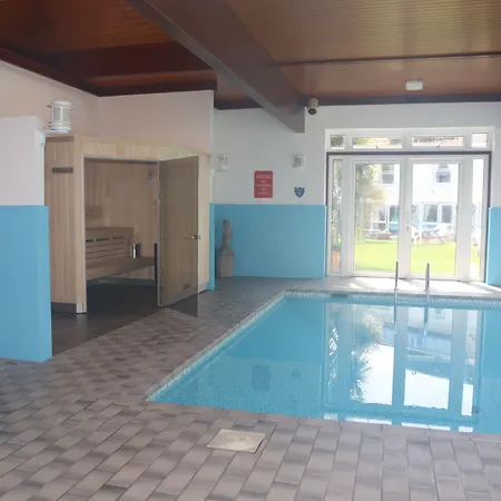 Szálloda Beausite Grouville