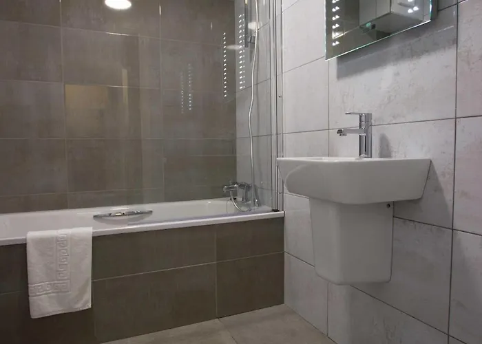 Beausite Hotell Grouville