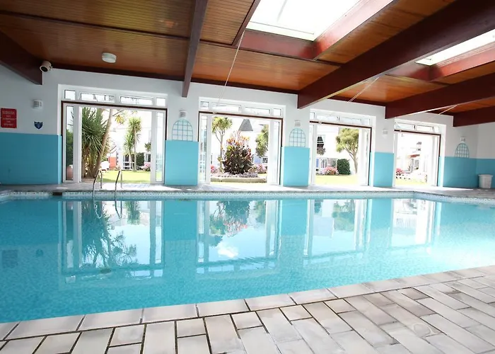 Hotel Beausite Grouville