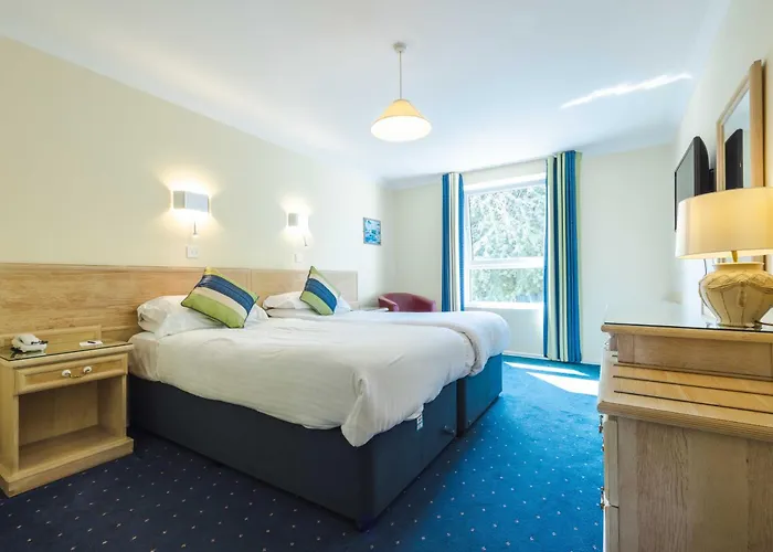 Hotell Beausite Grouville