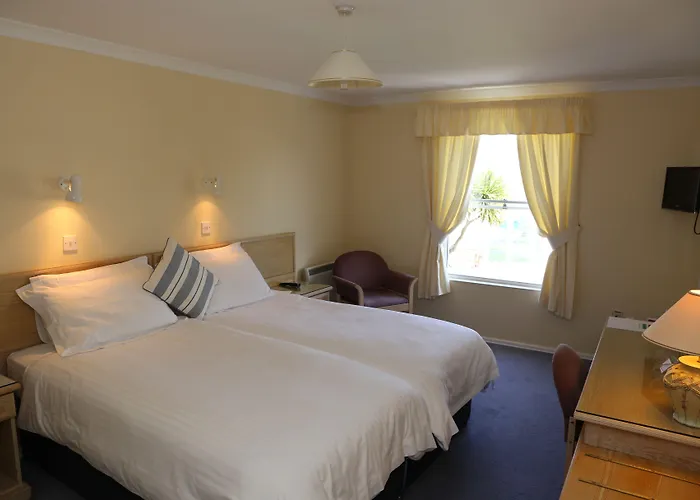 Hotell Beausite Grouville