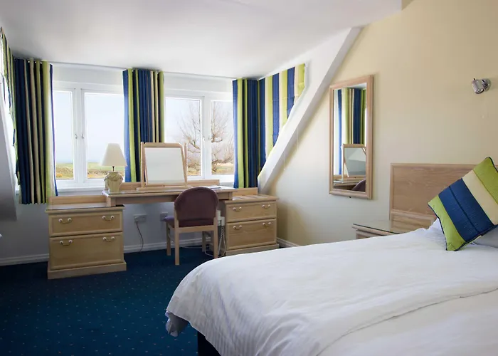 Hotell Beausite Grouville