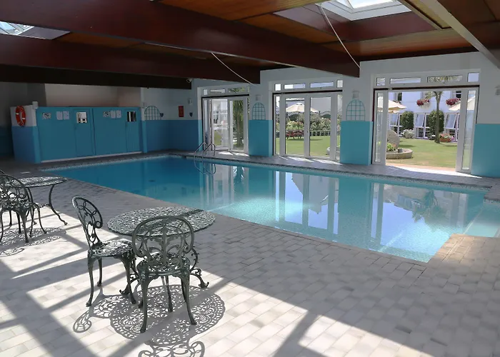 Hotel Beausite Grouville