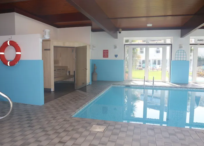 Hotell Beausite Grouville