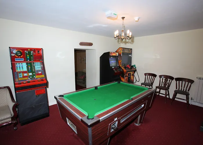 Beausite Hotell Grouville