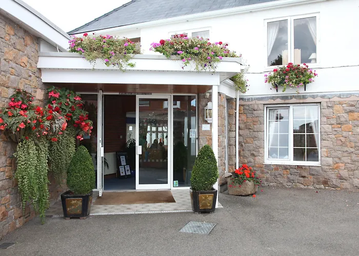 Beausite Hotell Grouville