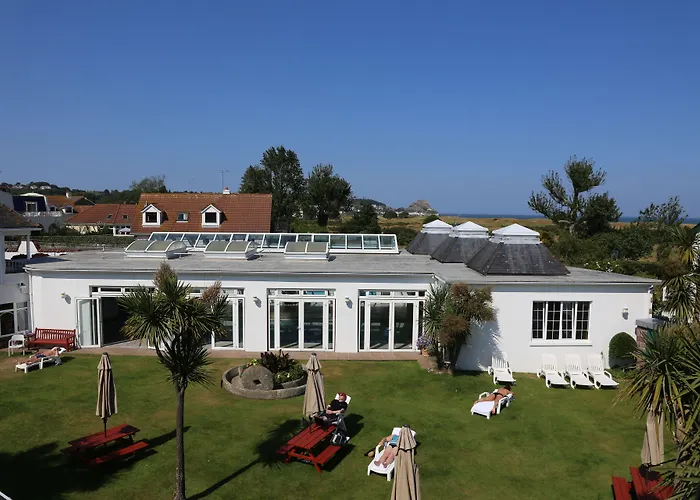 Beausite Hotell Grouville