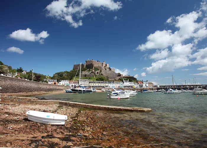 Hotell Beausite Grouville