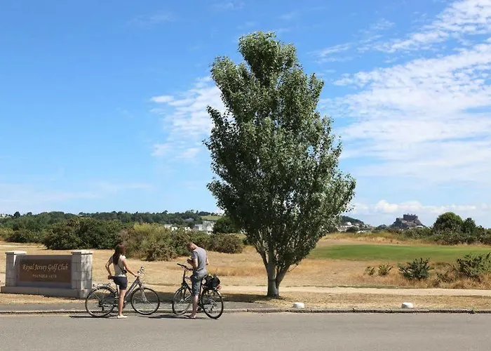 Beausite Hotel Grouville