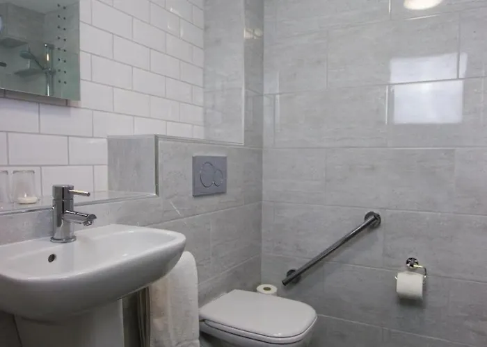 Beausite Hotell Grouville