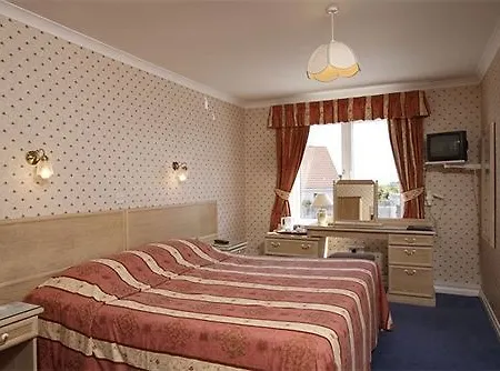 Beausite Hotel Grouville