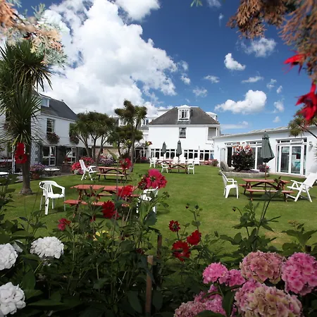Hotel Beausite Grouville