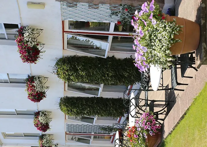 Beausite Hotel Grouville